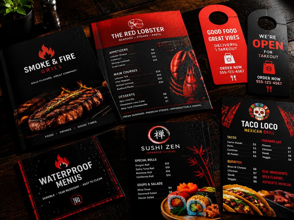 Door Hangers