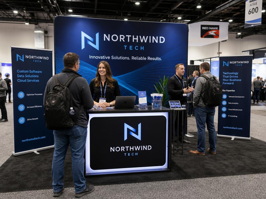 Trade Show Displays